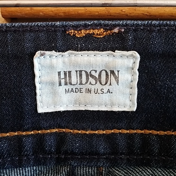 Hudson Jeans, sz 31, dark wash - Picture 3 of 7